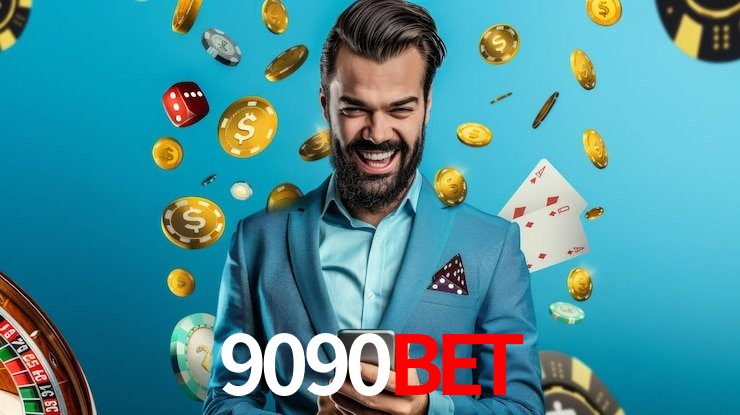 Welcome Bonus 9090bet