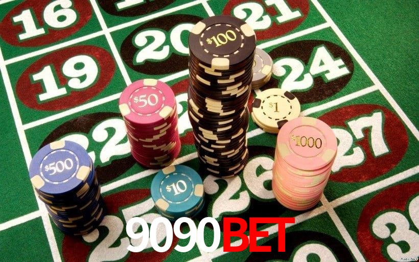Descubra o Programa VIP da 9090bet: Vantagens Exclusivas para Jogadores