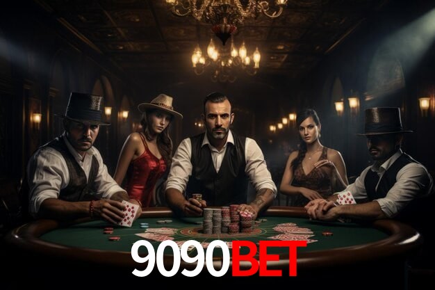 A Experiência Imersiva dos Cassinos Ao Vivo no 9090bet