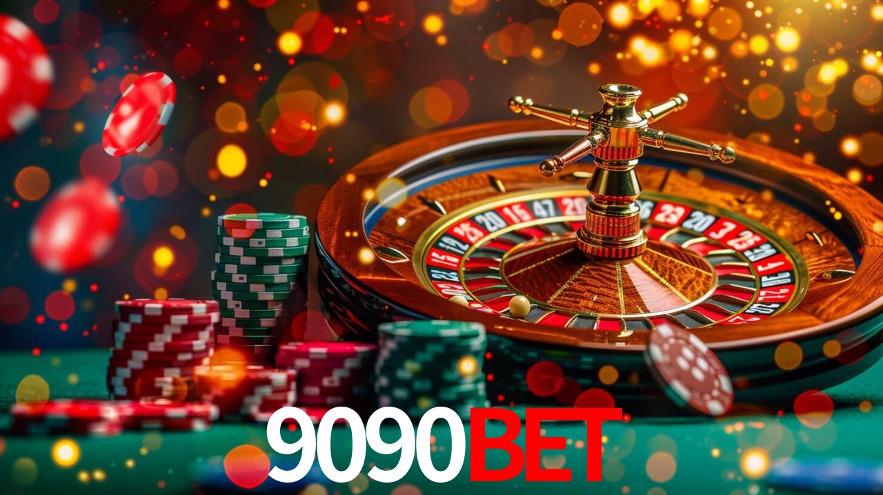 Explorando a Categoria de Eventos em Apostas na 9090bet