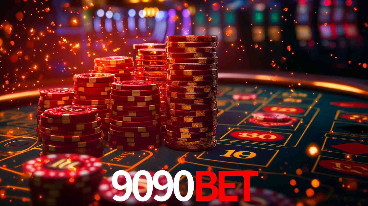 9090bet App Interface