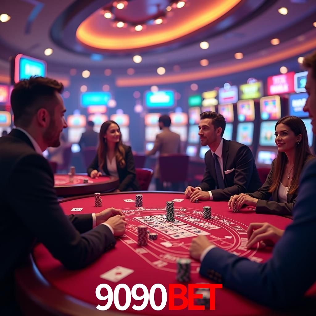 cassino 9090bet