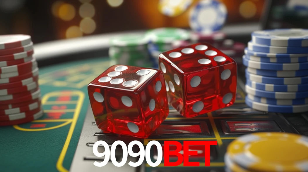 Welcome Bonus 9090bet