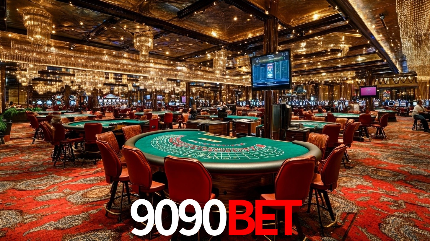 9090bet: Seu Especialista em Apostas Esportivas Brasileiras