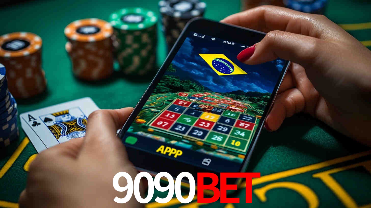 Inovações de Jogos na 9090bet: O Futuro das Experiências Interativas