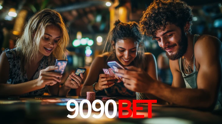 Programa VIP 9090bet