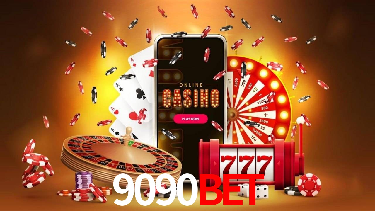 Login Seguro 9090bet
