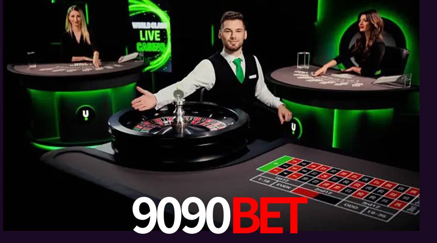 Slot Games 9090bet