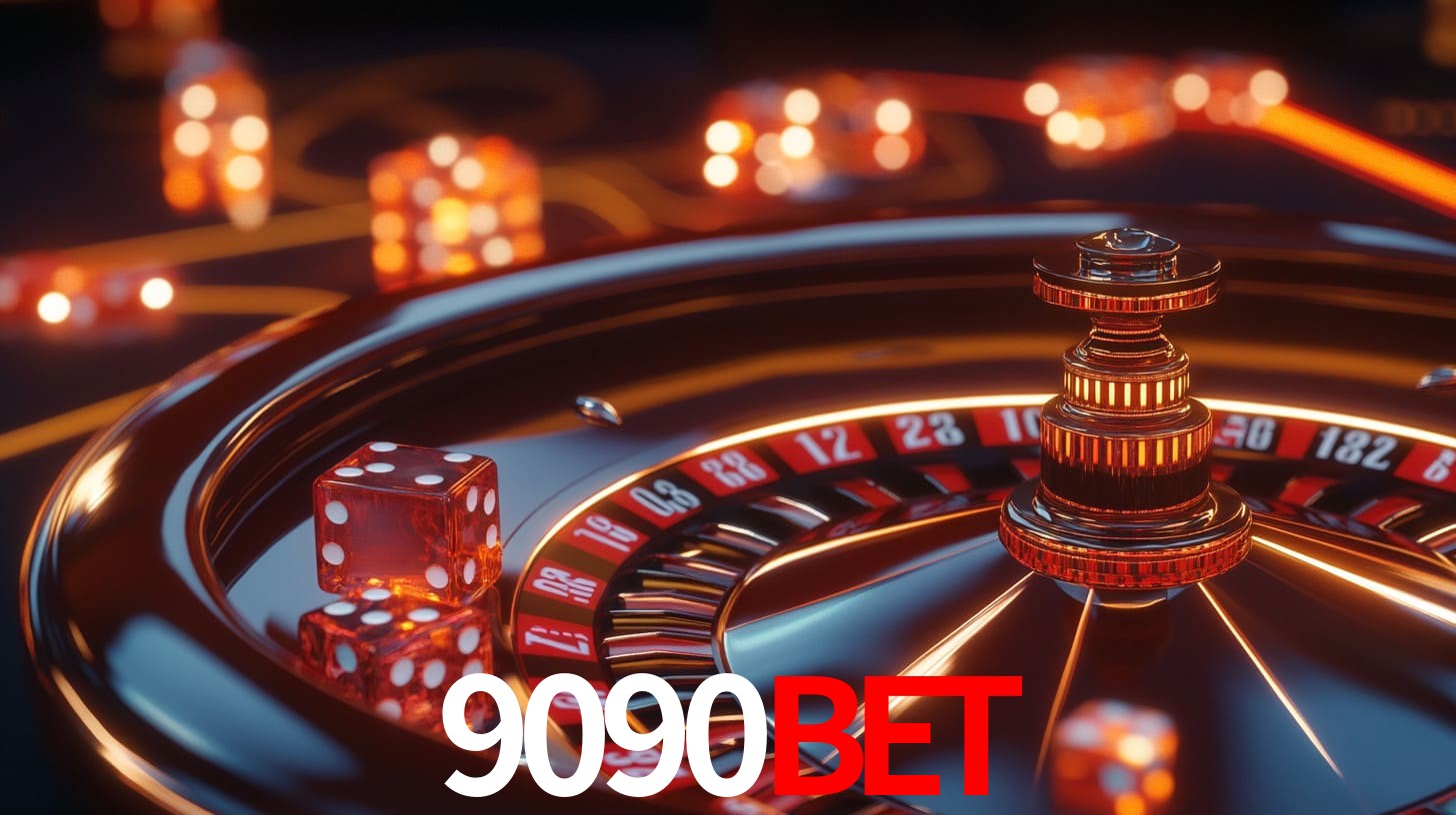 Roulette Table 9090bet