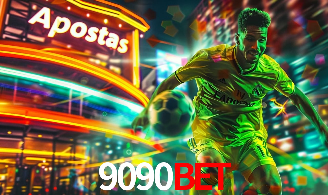 Jogos de Slot 9090bet